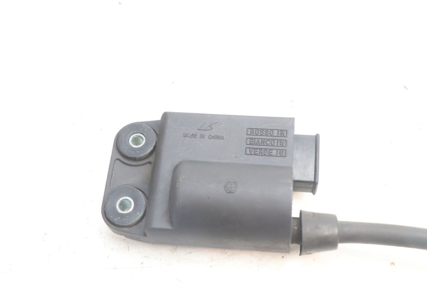 photo de CENTRALINA CDI PIAGGIO VESPA PRIMAVERA 2T 50 (2013 - 2018) - Stato della superficie e materiale