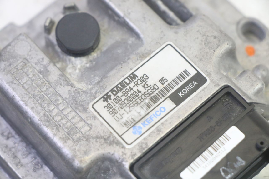 photo de CENTRALINA CDI DAELIM VJ ROADWIN FI 125 (2008 - 2017) - Zoom sullo stato d'uso