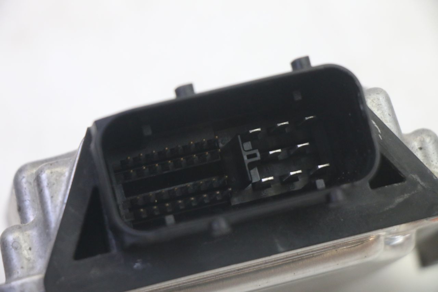 photo de CENTRALINA CDI DAELIM VJ ROADWIN FI 125 (2008 - 2017) - Primo piano tecnico