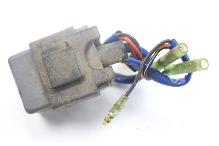 photo de CENTRALINA CDI YAMAHA YZ 80 (1982 - 1983) - Zoom sullo stato d'uso