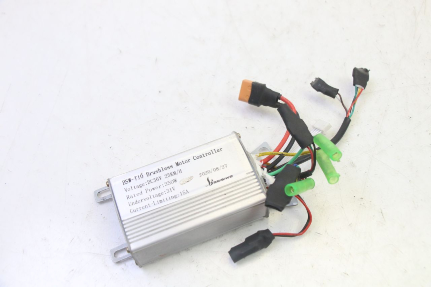 photo de CENTRALINA CDI MOOVWAY Z8 1 - Vista principale