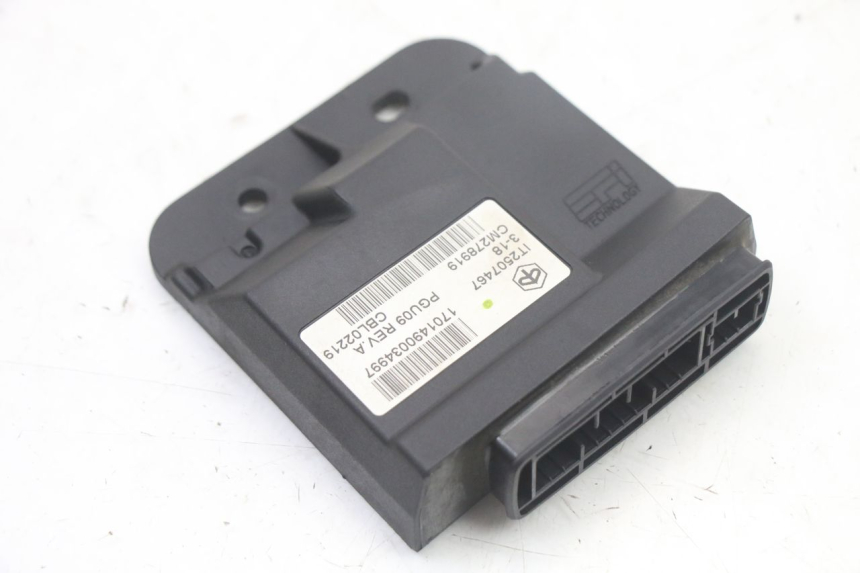 photo de CENTRALINA CDI PIAGGIO ZIP 4T 50 (2018 - 2020) - Vista principale