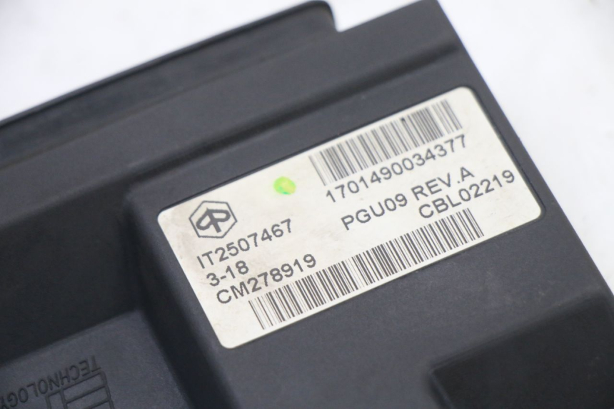 photo de CENTRALINA CDI PIAGGIO ZIP 4T 50 (2018 - 2020) - Zoom sullo stato d'uso