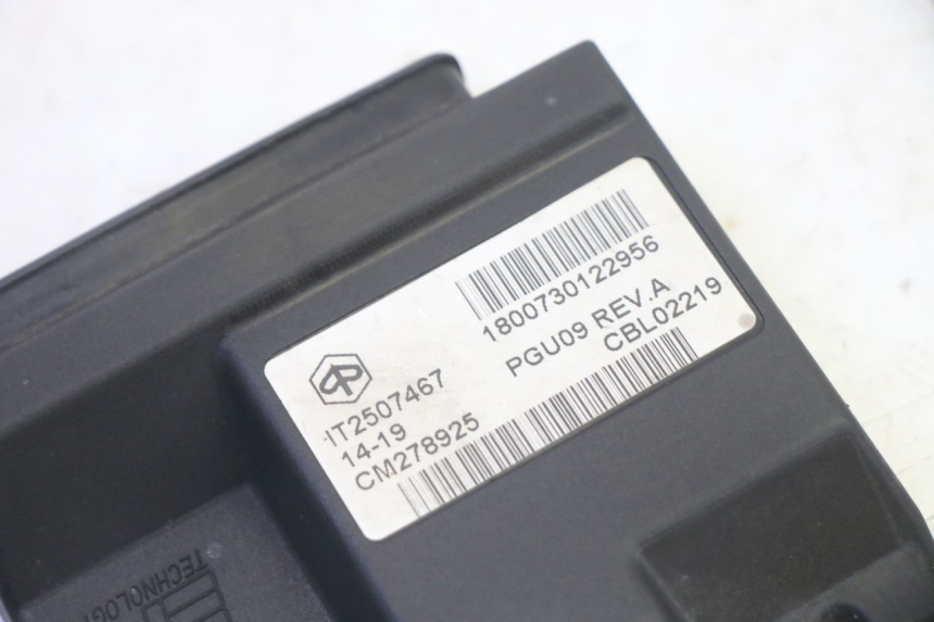 photo de CENTRALINA CDI PIAGGIO ZIP 4T 50 (2018 - 2020) - Dettaglio del componente