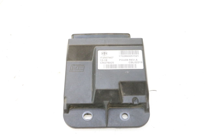 photo de CENTRALINA CDI PIAGGIO ZIP 4T 50 (2018 - 2020) - Vista principale