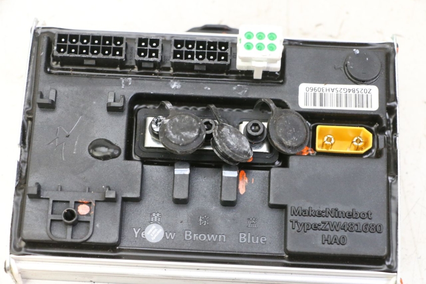 photo de CENTRALINA CDI SEGWAY NINEBOT ZT3 PRO 1 - Ricambio usato controllato