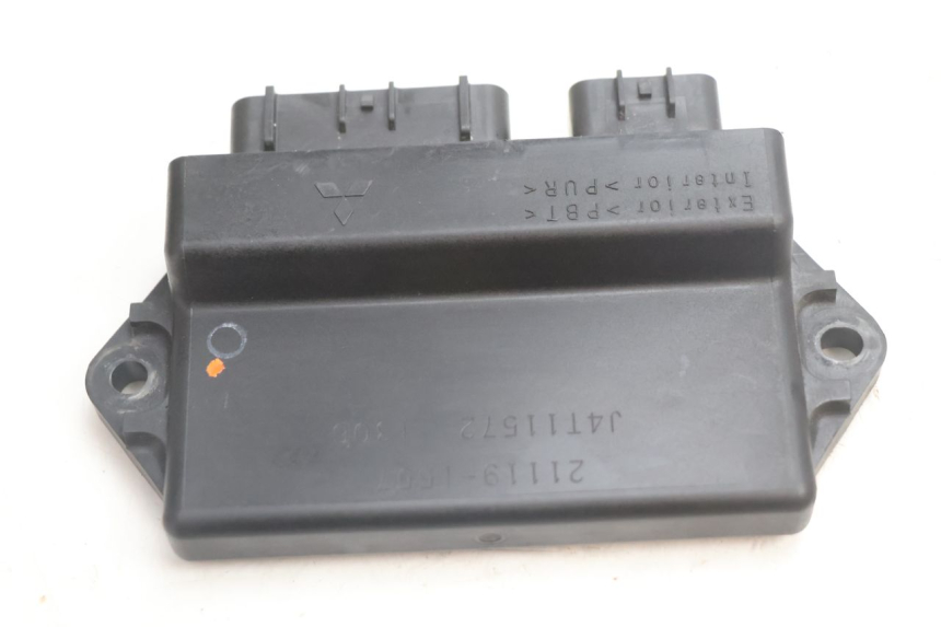 photo de CENTRALINA CDI KAWASAKI ZX-6R ZX6R 600 (2000 - 2002) - Zoom sullo stato d'uso