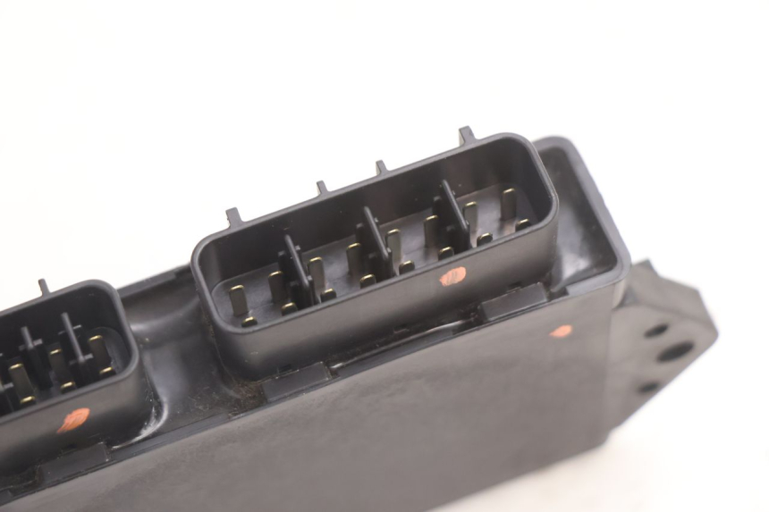 photo de CENTRALINA CDI KAWASAKI ZX-6R ZX6R 600 (2000 - 2002) - Stato della superficie e materiale