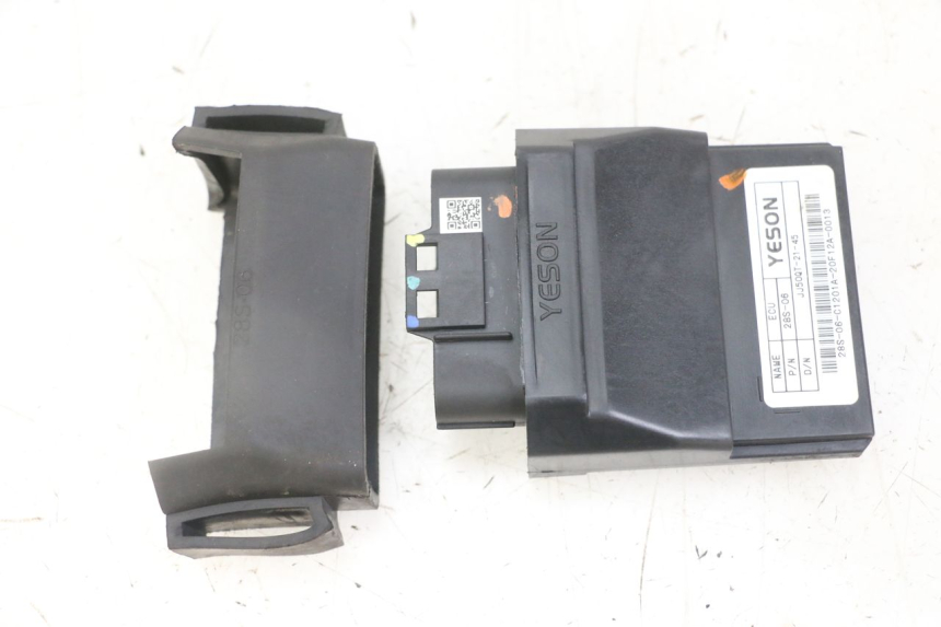 photo de CORPO INIEZIONE VENESI FLY RETRO 4T 50 (2020 - 2025) - Vista principale