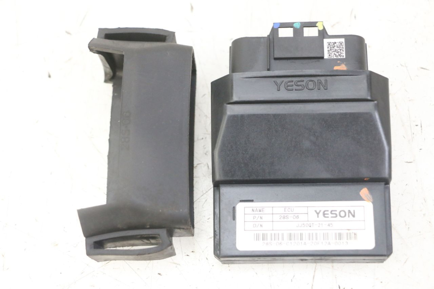 photo de CORPO INIEZIONE VENESI FLY RETRO 4T 50 (2020 - 2025) - Vista d'insieme del prodotto