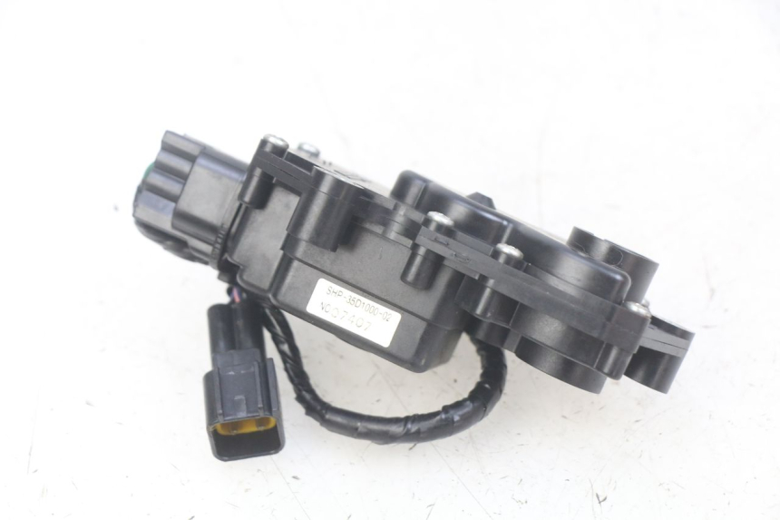 photo de CENTRALINA INIEZIONE KAWASAKI Z 750 (2007 - 2013) - Dettaglio del componente