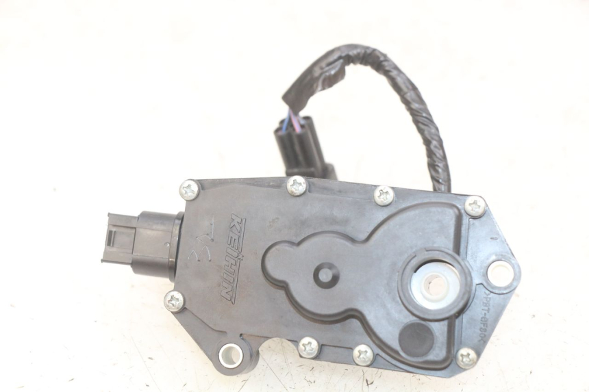 photo de CENTRALINA INIEZIONE KAWASAKI Z 750 (2007 - 2013) - Primo piano tecnico