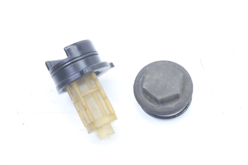 photo de TAPPO OLIO MOTORE APRILIA ATLANTIC 125 (2003 - 2009) - Zoom sullo stato d'uso