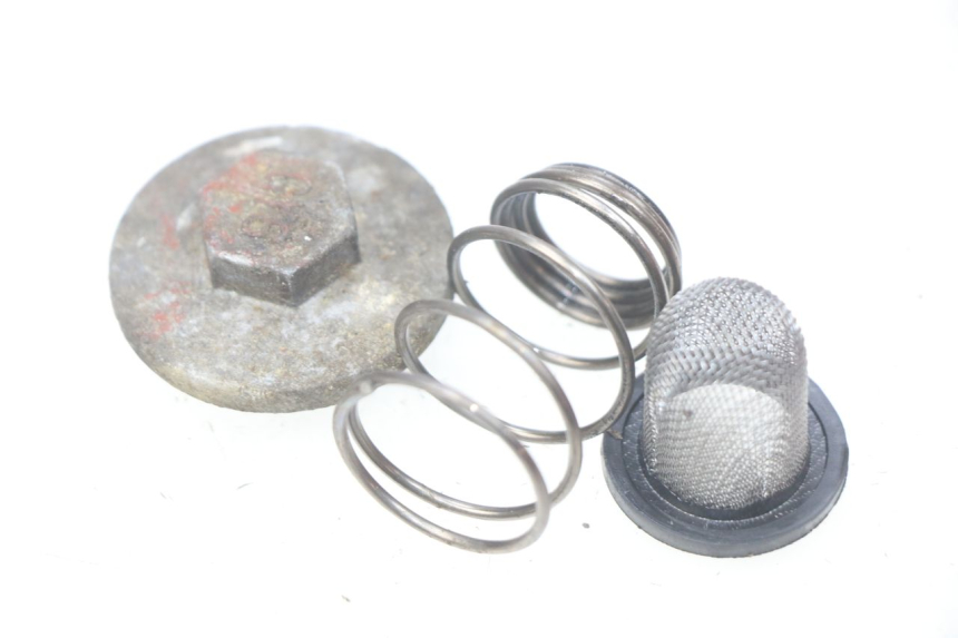 photo de TAPPO COPERCHIO OLIO BAOTIAN BT 50 QT-12 50 (2007 - 2009) - Vista principale