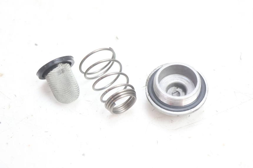 photo de TAPPO OLIO MOTORE JM MOTORS EVOLIS 4T 50 (2018 - 2022) - Vista principale