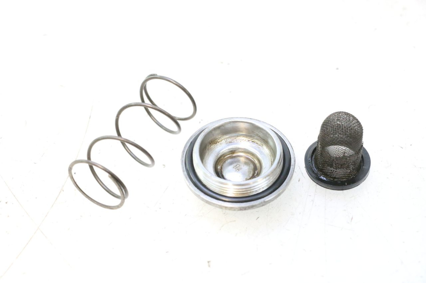 photo de TAPPO OLIO MOTORE HONDA FJS SILVER WING SILVERWING 400 (2005 - 2008) - Dettaglio del componente