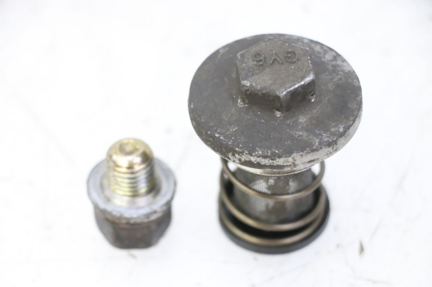 photo de TAPPO OLIO MOTORE KYMCO GRAND DINK 125 (2008 - 2014) - Dettaglio del componente