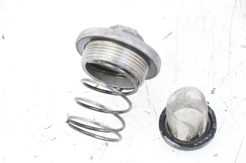 photo de TAPPO OLIO MOTORE KYMCO AGILITY 4T 50 (2018 - 2022) - Vista principale