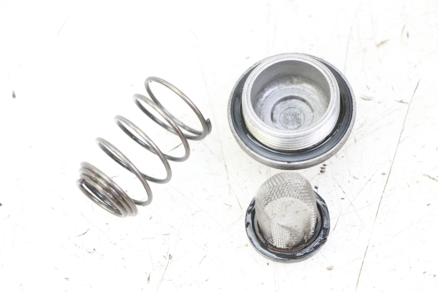 photo de TAPPO OLIO MOTORE KYMCO AGILITY 4T 50 (2018 - 2022) - Zoom sullo stato d'uso