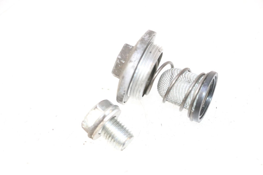 photo de TAPPO OLIO MOTORE JM MOTORS OLDIES 4T 50 (2010 - 2020) - Zoom sullo stato d'uso