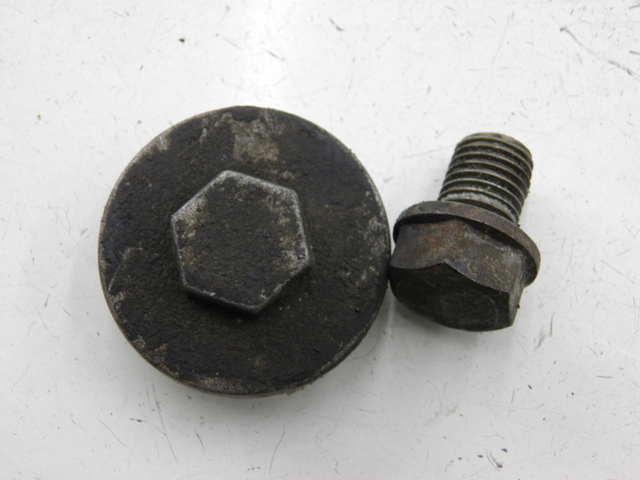 photo de TAPPO CARTER OLIO PEUGEOT V-CLIC VCLIC 50 (2007 - 2013) - Altra angolazione