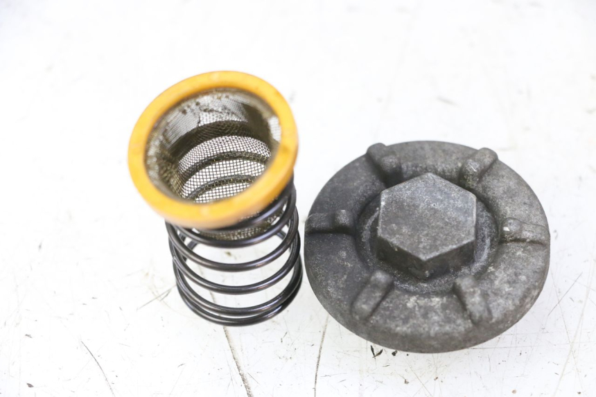 photo de TAPPO OLIO MOTORE YAMAHA X-MAX XMAX 250 (2006 - 2009) - Zoom sullo stato d'uso