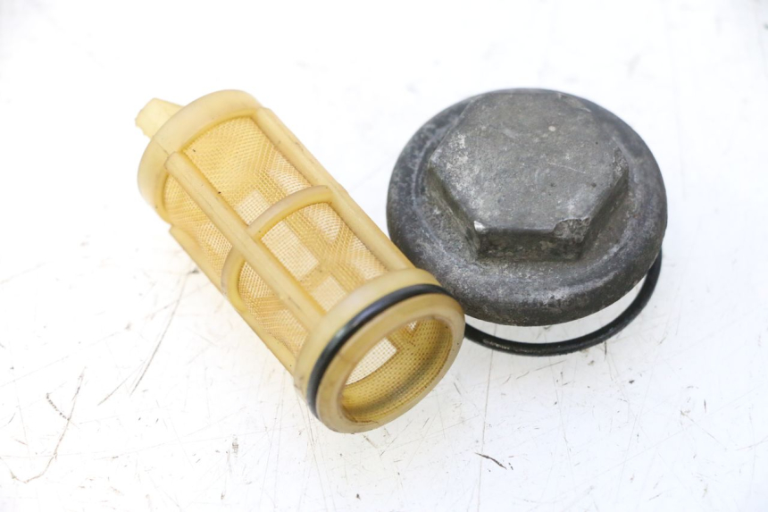 photo de TAPPO CARTER OLIO PIAGGIO X9 EVOLUTION 125 (2003 - 2007) - Dettaglio del componente
