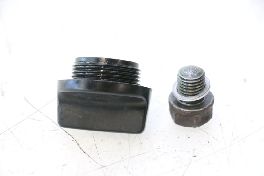 photo de TAPPO OLIO MOTORE KAWASAKI ZZR 600 (1995 - 2004) - Dettaglio del componente