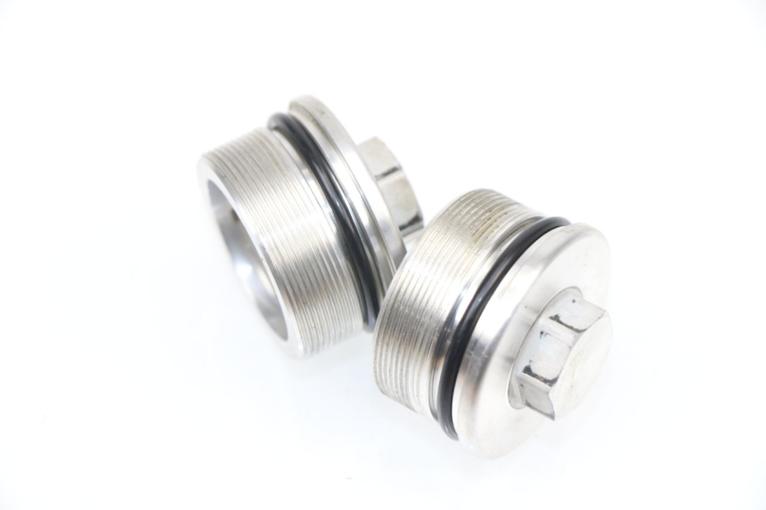 photo de TAPPO FORCELLA HONDA CB F CBF ABS 500 (2013 - 2015) - Zoom sullo stato d'uso