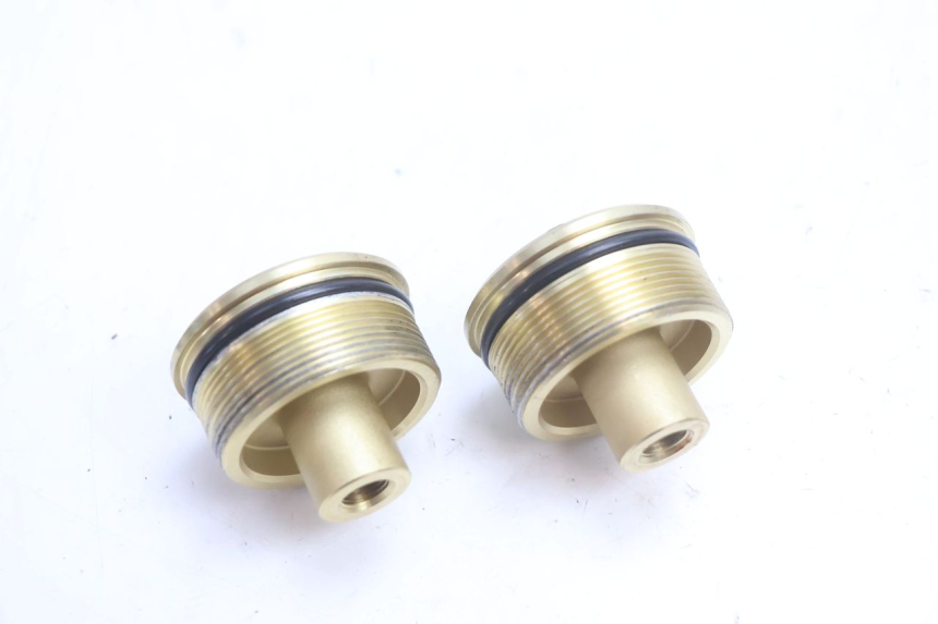 photo de TAPPO FORCELLA HONDA CB F HORNET 600 (2005 - 2006) - Primo piano tecnico