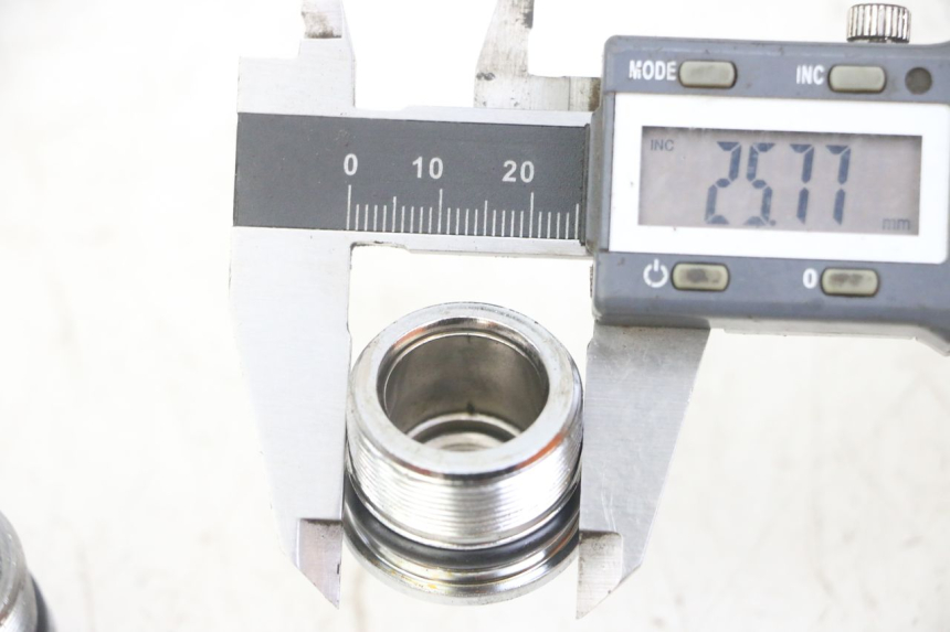 photo de TAPPO FORCELLA HONDA CRF-F CRF F 110 (2019 - 2022) - Dettaglio del componente