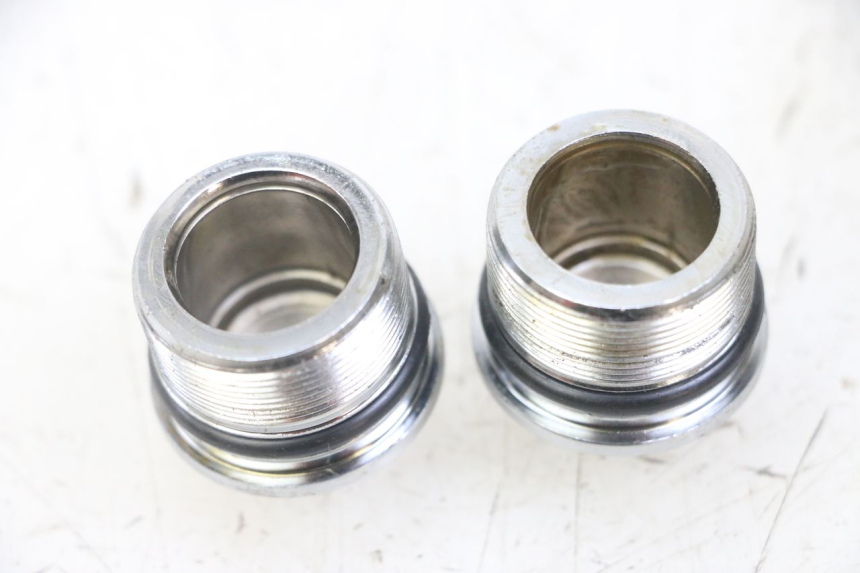 photo de TAPPO FORCELLA HONDA CRF-F CRF F 110 (2019 - 2022) - Zoom sullo stato d'uso