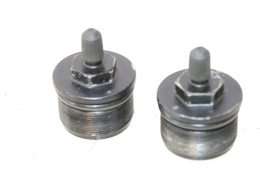 photo de TAPPO FORCELLA SUZUKI DR S 600 (1985 - 1989) - Vista principale