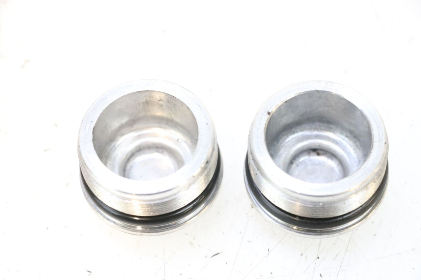 photo de TAPPO FORCELLA KAWASAKI ER-6 ER6 F ABS 650 (2012 - 2016) - Zoom sullo stato d'uso