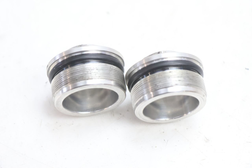 photo de TAPPO FORCELLA KAWASAKI ER-6 ER6 N 650 (2005 - 2009) - Zoom sullo stato d'uso