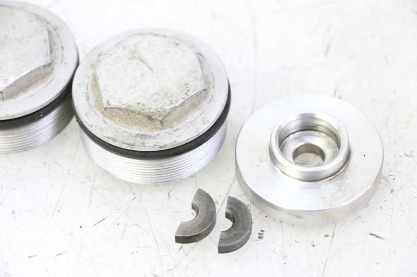 photo de TAPPO FORCELLA APRILIA ETX 125 (1998 - 2002) - Primo piano tecnico