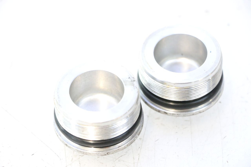 photo de TAPPO FORCELLA HONDA FJS SILVER WING SILVERWING 400 (2005 - 2008) - Altra angolazione