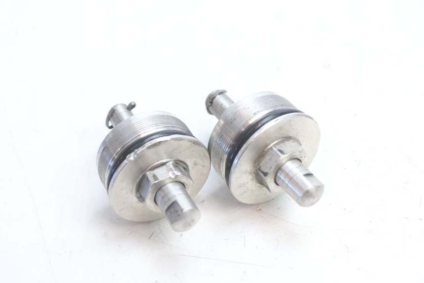 photo de TAPPO FORCELLA SUZUKI GSR 600 (2005 - 2012) - Zoom sullo stato d'uso