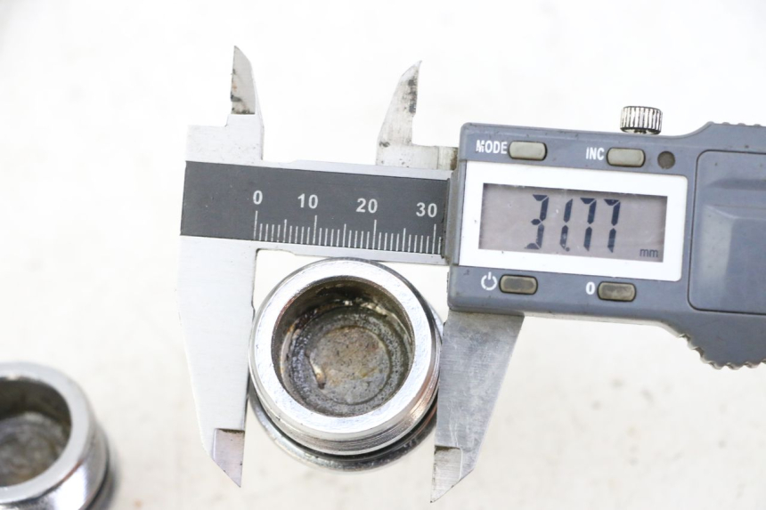 photo de TAPPO FORCELLA KEEWAY K-LIGHT KLIGHT 125 (2018 - 2025) - Dettaglio del componente