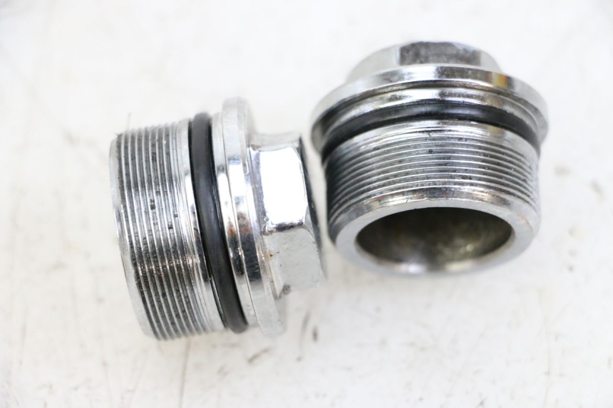 photo de TAPPO FORCELLA KEEWAY K-LIGHT KLIGHT 125 (2018 - 2025) - Altra angolazione