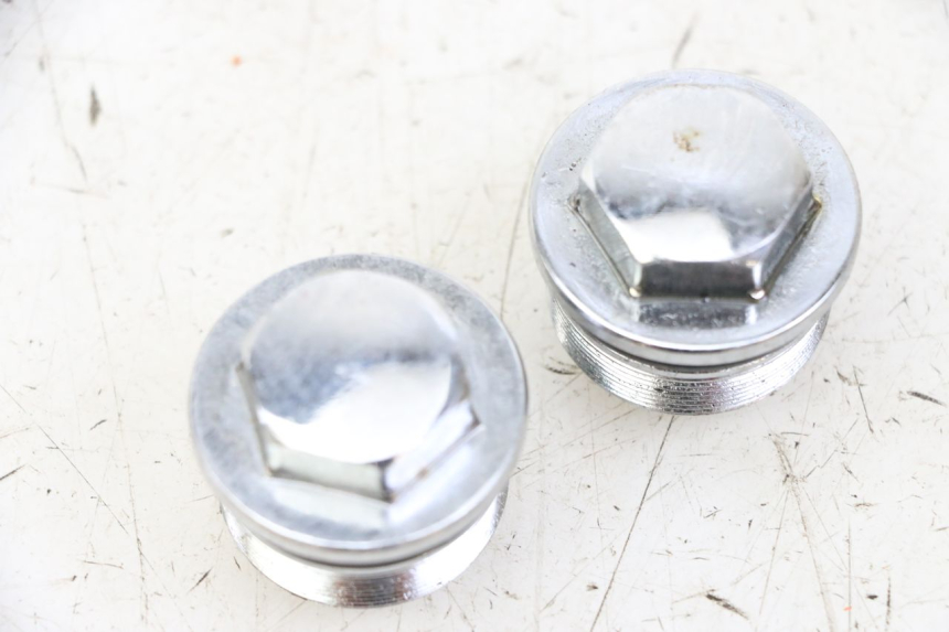 photo de TAPPO FORCELLA KEEWAY K-LIGHT KLIGHT 125 (2018 - 2025) - Primo piano tecnico