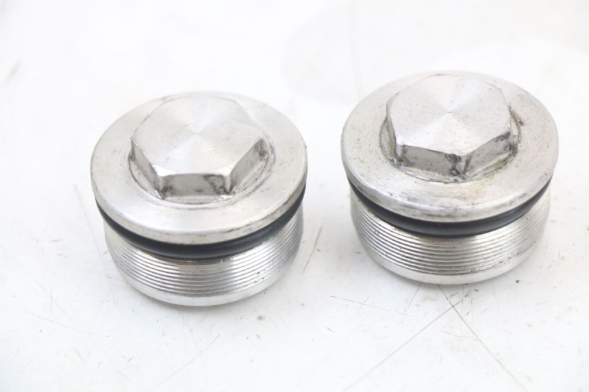 photo de TAPPO FORCELLA KAWASAKI ZR7 ZR-7 S 750 (1999 - 2004) - Dettaglio del componente