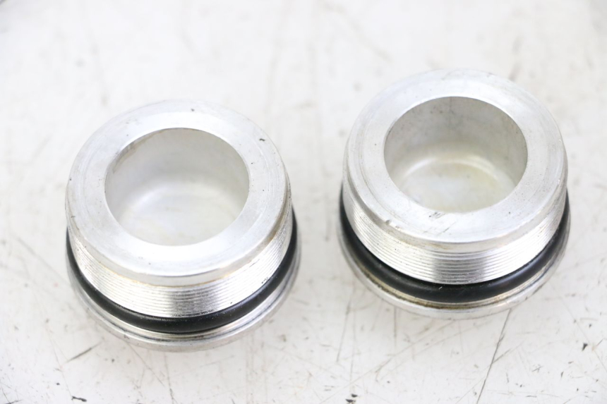 photo de TAPPO FORCELLA KAWASAKI ZR7 ZR-7 S 750 (1999 - 2004) - Zoom sullo stato d'uso