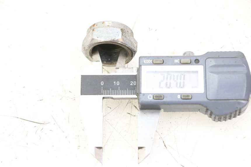 photo de TAPPO FORCELLA LONCIN DIRT BIKE 125 - Dettaglio del componente