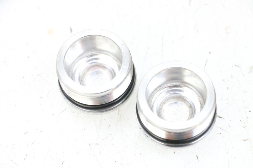 photo de TAPPO FORCELLA YAMAHA MT-07 MT07 ABS 700 (2018 - 2020) - Zoom sullo stato d'uso