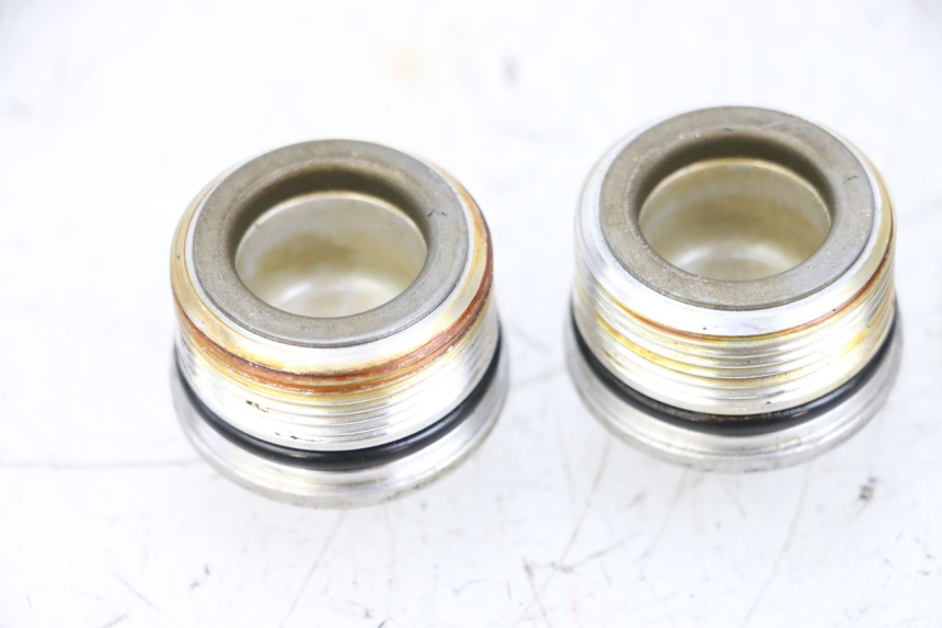 photo de TAPPO FORCELLA HONDA NSR R 125 (1994 - 2003) - Primo piano tecnico