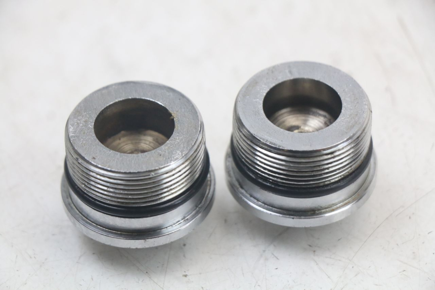 photo de TAPPO FORCELLA PEUGEOT SATELIS 125 (2006 - 2009) - Zoom sullo stato d'uso