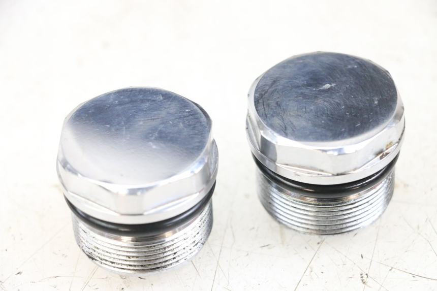 photo de TAPPO FORCELLA HARLEY DAVIDSON SPORTSTER XL CUSTOM 1200 (2003 - 2004) - Vista principale