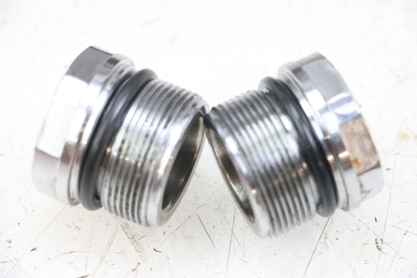 photo de TAPPO FORCELLA HARLEY DAVIDSON SPORTSTER XL CUSTOM 1200 (2003 - 2004) - Primo piano tecnico