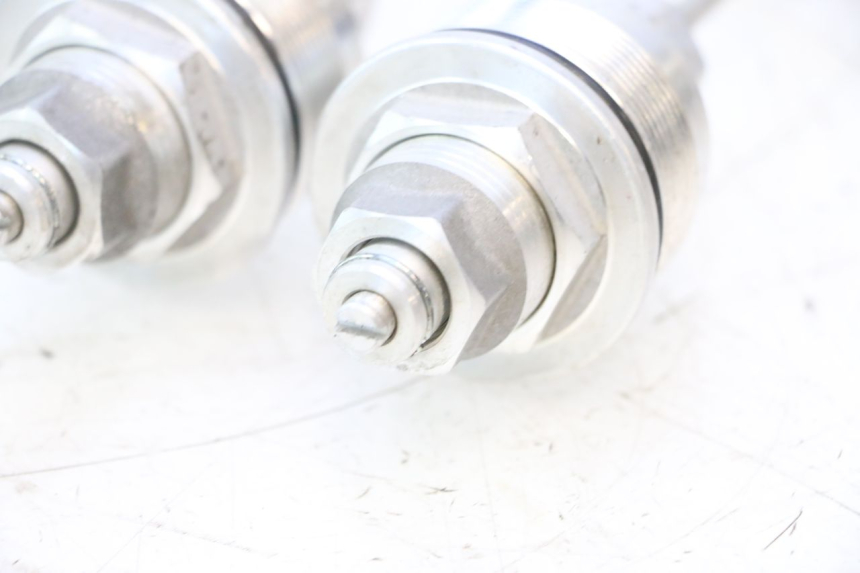 photo de TAPPO FORCELLA DUCATI SS IE DS CARENEE 1000 (2002 - 2006) - Ricambio usato controllato